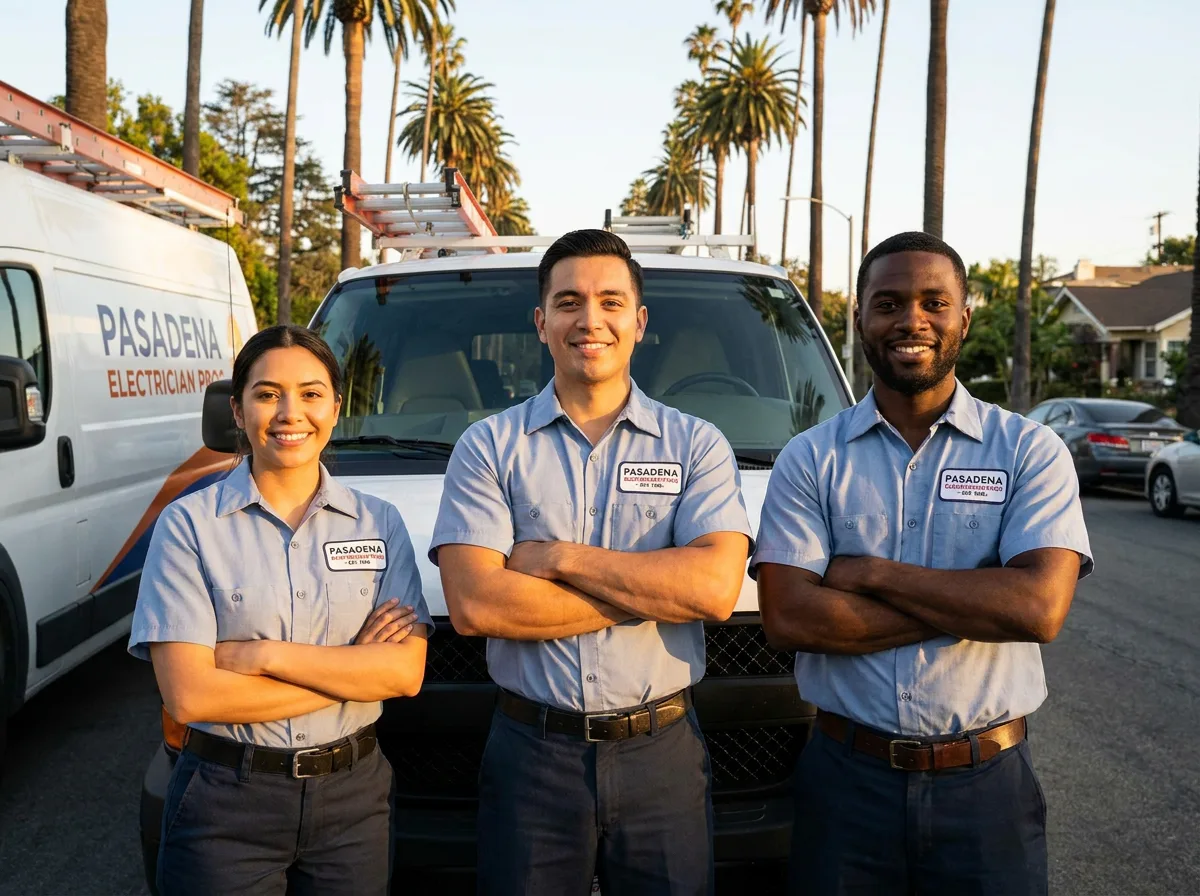 Electrician company in Oak Grove, LA